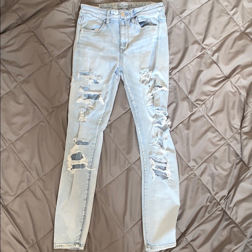 American eagle pants